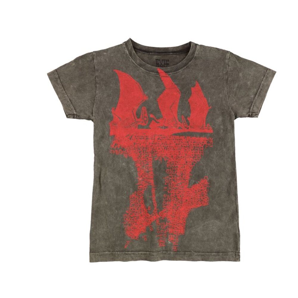 Evil Genius Boys Big Kids Dinosaur Graphic T-Shirt, NWT